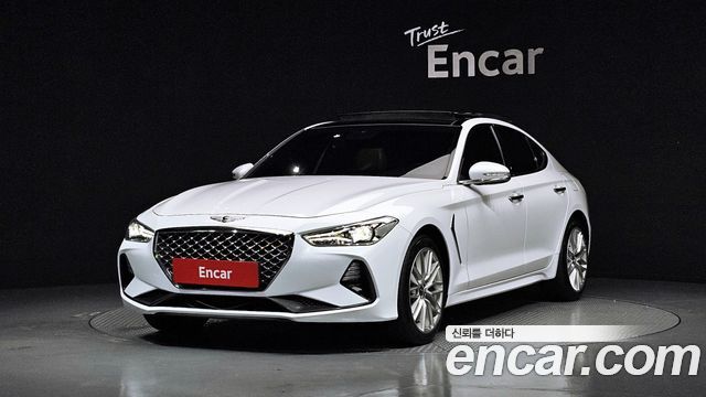 Genesis G70 2019