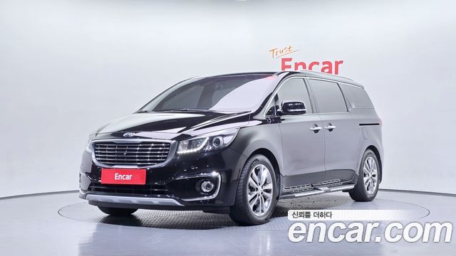 Kia Canival 2017