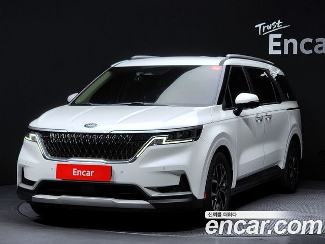 Kia Canival 2021