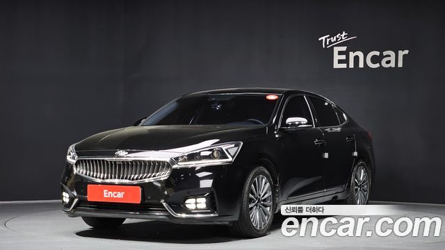 Kia K7 2016