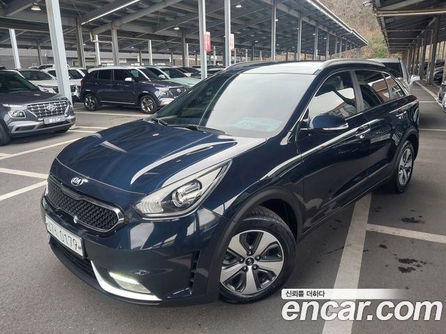 Kia Niro 2016