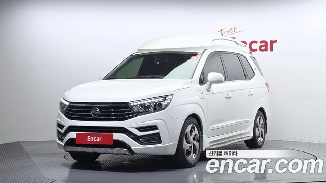 KG_Mobility_Ssangyong KORANDO 2019