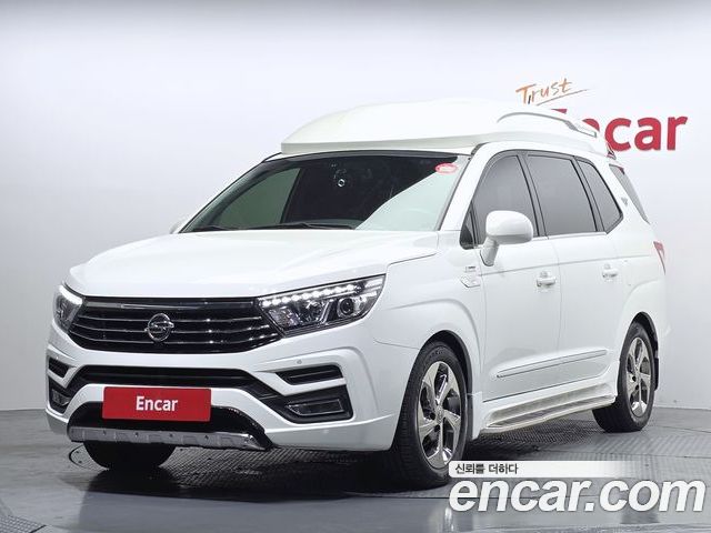 KG_Mobility_Ssangyong KORANDO 2019