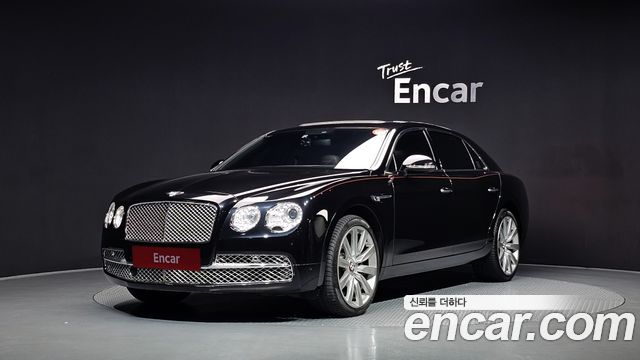 Bentley Flying Spur 2015