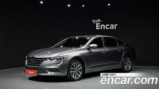 Renault (Samsung) SM6 2016