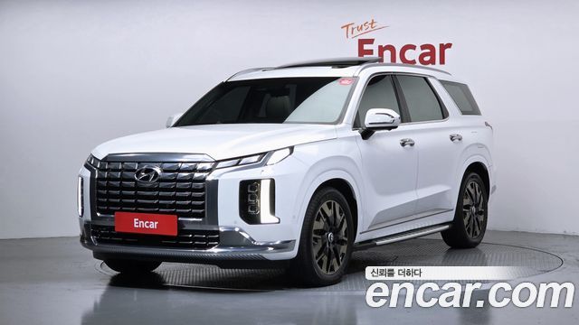 Hyundai Palisade 2023