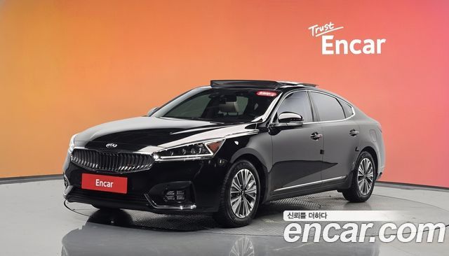 Kia K7 2018
