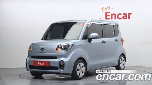 Kia RAY 2018
