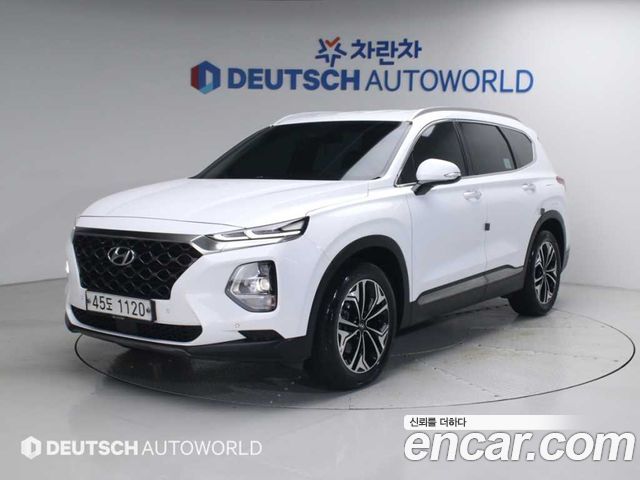 Hyundai Santafe 2018