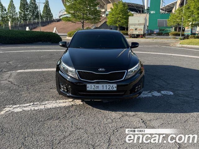 Kia K5 2013