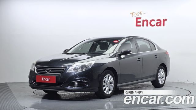 Renault-KoreaSamsung SM5  2013