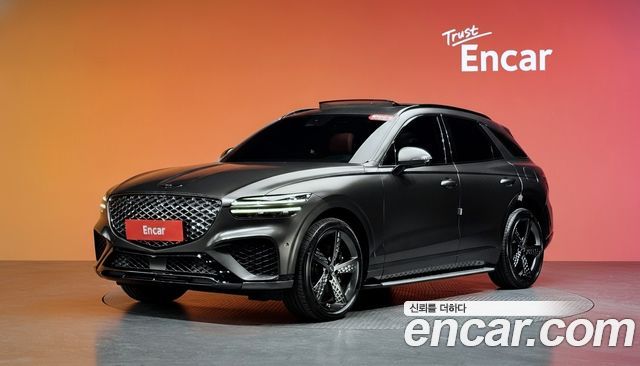 Genesis GV70 2023