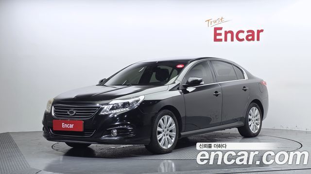 Renault-KoreaSamsung SM5  2012