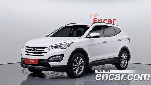 Hyundai Santafe 2015