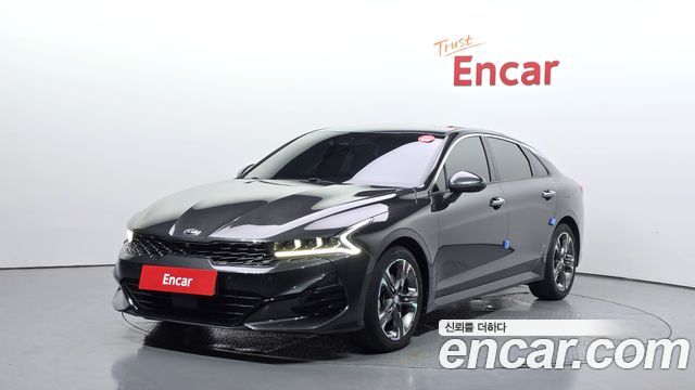 Kia K5 2020