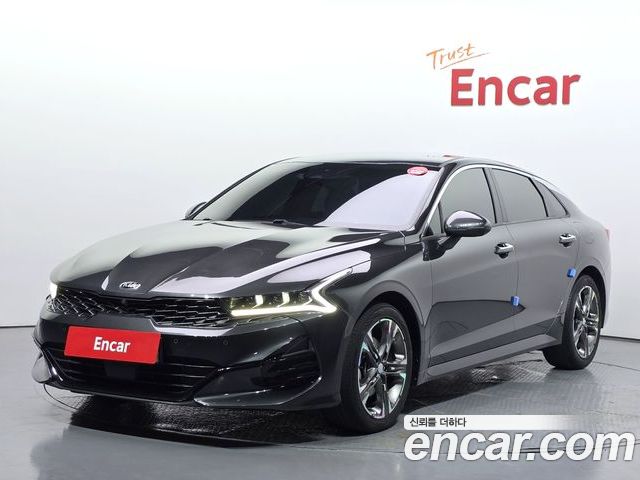 Kia K5 2020