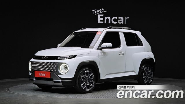 Hyundai Casper 2022