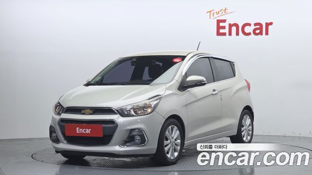 ChevroletGMDaewoo Spark 2016
