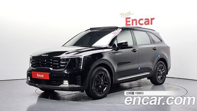 Kia Sorento 2024