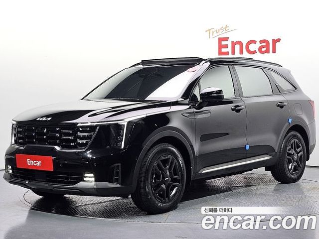 Kia Sorento 2024