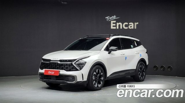 Kia Sportage 2023