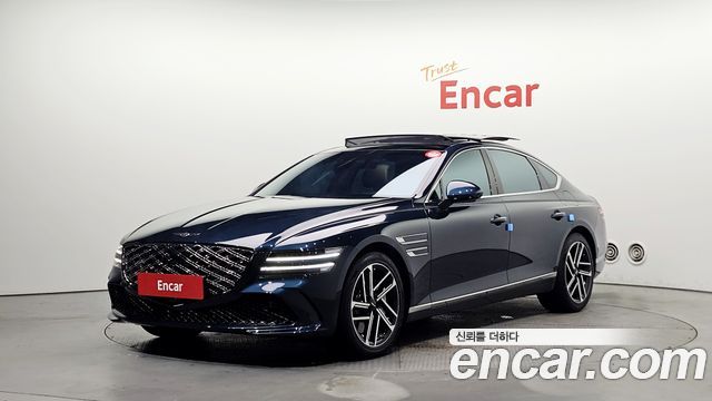 Genesis G80 2025