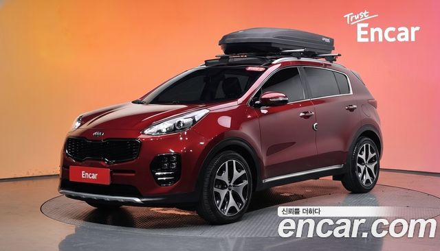 Kia Sportage 2015