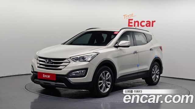 Hyundai Santafe 2013