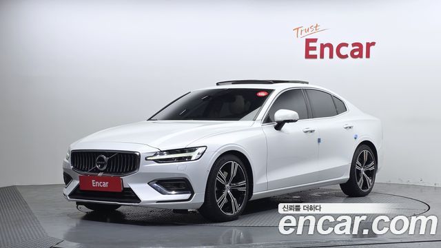 Volvo S60 2020