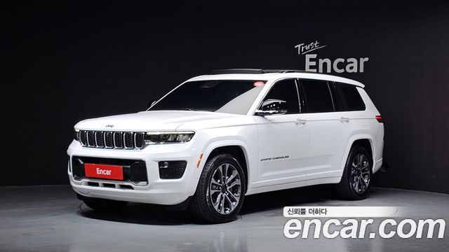 Jeep Cherokee 2022