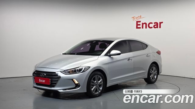 Hyundai AVANTE 2017