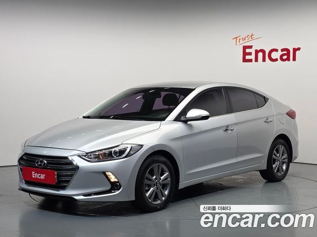 Hyundai AVANTE 2017