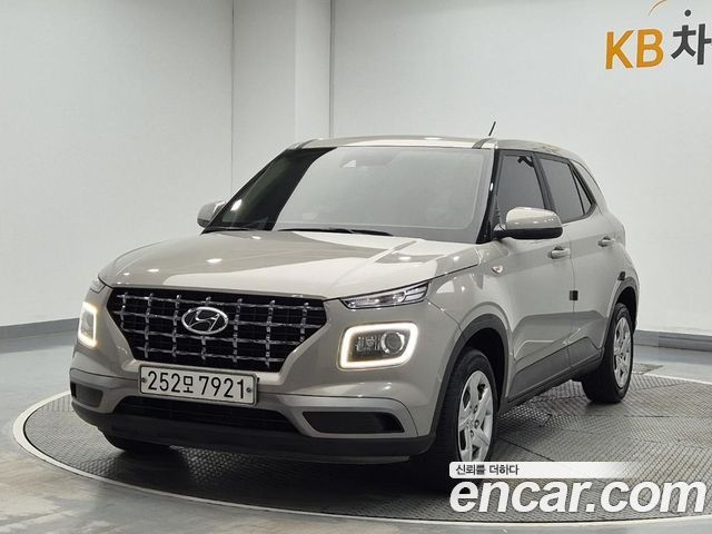 Hyundai Venue 2019