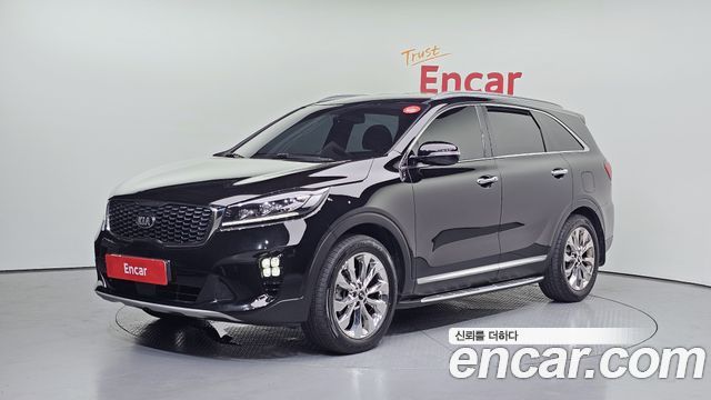 Kia Sorento 2018
