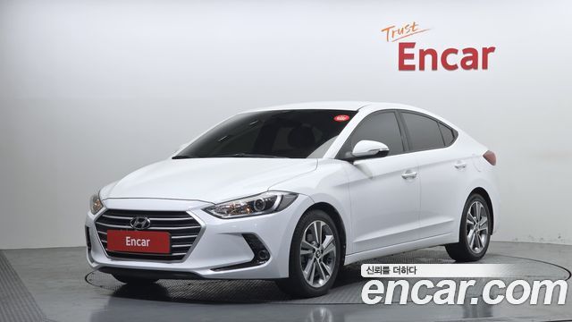 Hyundai AVANTE 2017