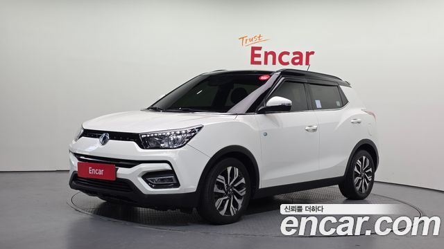 KG_Mobility_Ssangyong TIBOLI 2017