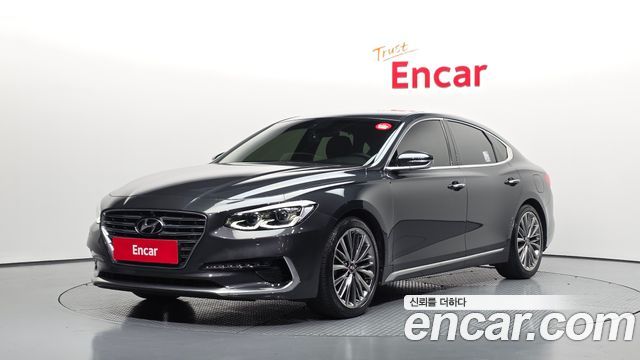 Hyundai Grandeur 2017