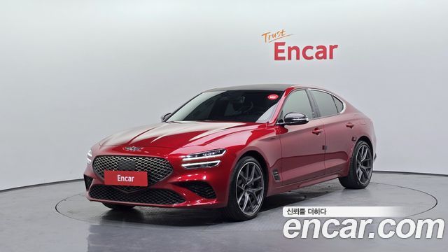 Genesis G70 2021