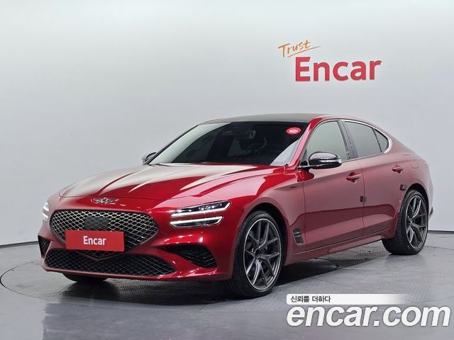 Genesis G70 2021
