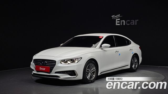 Hyundai Grandeur 2019