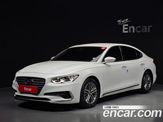 Hyundai Grandeur 2019
