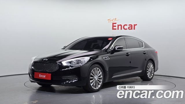 Kia K9 2016