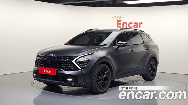 Kia Sportage 2024