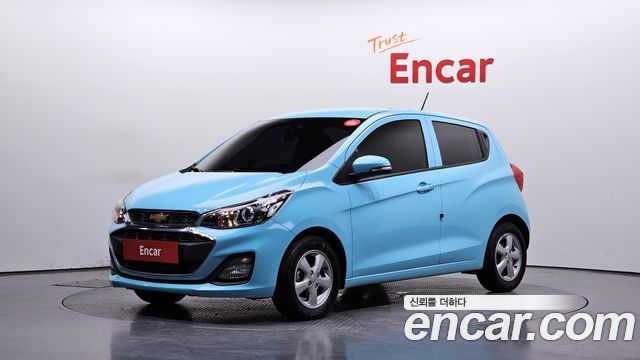 ChevroletGMDaewoo Spark 2021