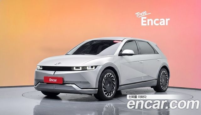 Hyundai Ioniq5 2022