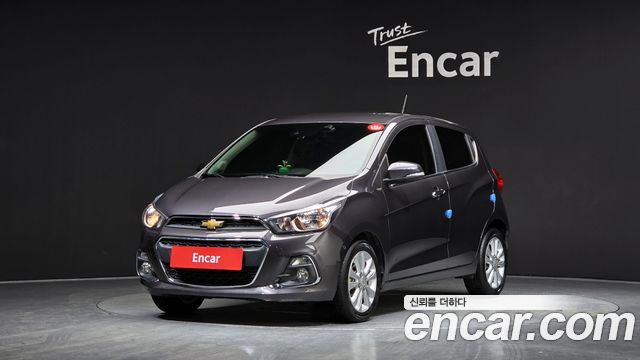ChevroletGMDaewoo Spark 2015