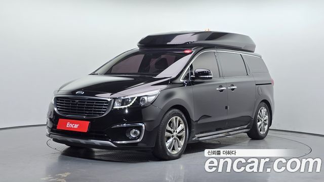 Kia Canival 2017