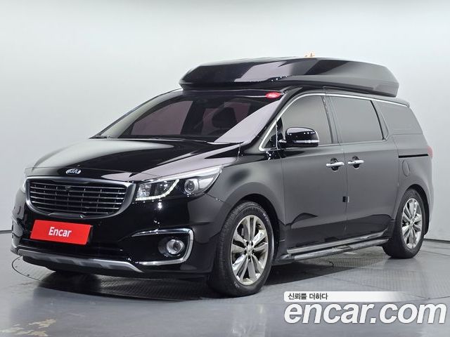 Kia Canival 2017