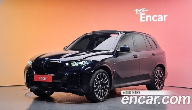 BMW X5 2025