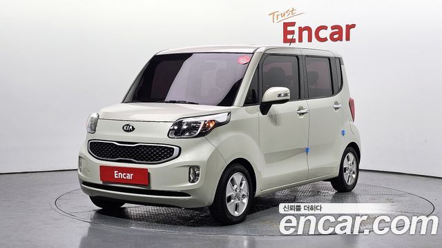 Kia RAY 2015